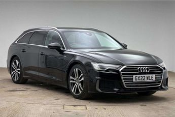 Audi A6 S Line