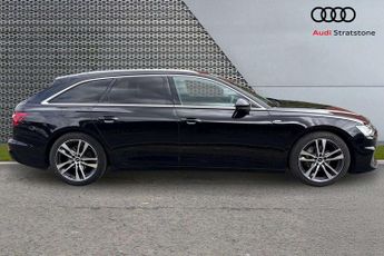 Audi A6 S Line