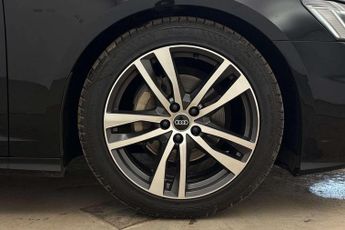 Audi A6 S Line