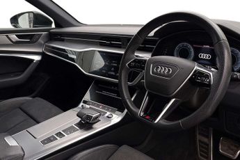 Audi A6 S Line