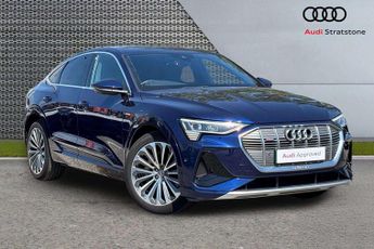 Audi E-Tron S Line
