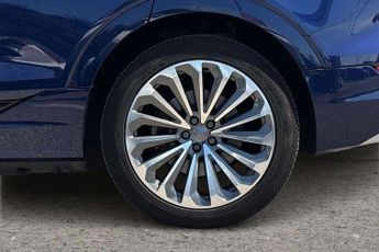 Audi E-Tron S Line