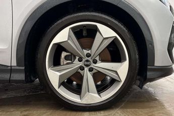 Audi Q4 Black Edition