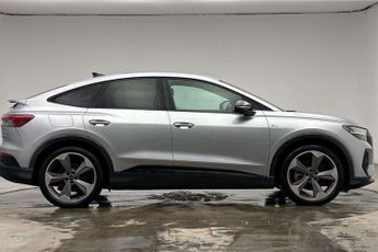 Audi Q4 Black Edition