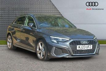 Audi A3 S Line