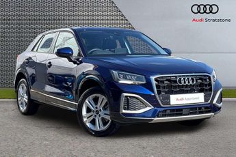 Audi Q2 Sport