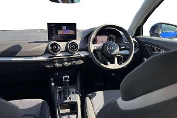 Audi Q2 Sport