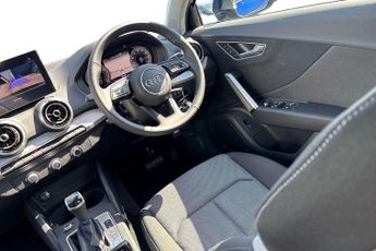 Audi Q2 Sport