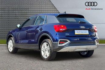 Audi Q2 Sport