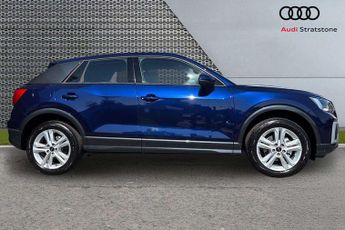 Audi Q2 Sport