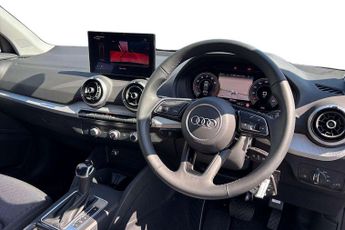 Audi Q2 Sport