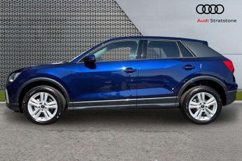 Audi Q2 Sport