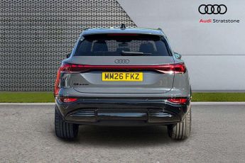 Audi Q6 Black Edition