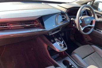 Audi Q4 S Line