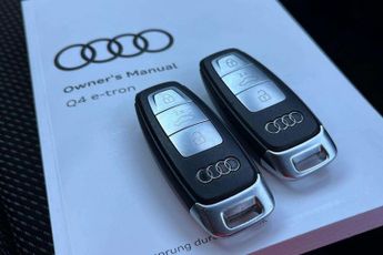Audi Q4 S Line