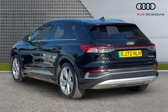 Audi Q4 S Line