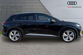 Audi Q4 S Line