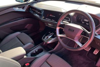 Audi Q4 S Line