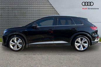 Audi Q4 S Line