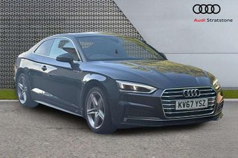 Audi A5 S Line