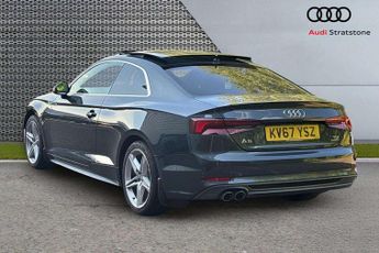 Audi A5 S Line