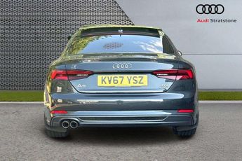 Audi A5 S Line