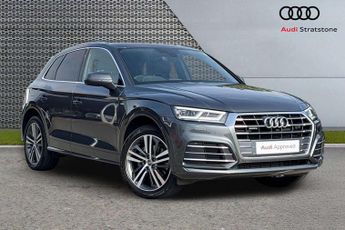 Audi Q5 S Line