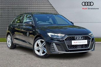 Audi A1 S Line