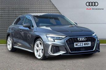 Audi A3 S Line