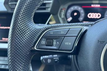 Audi A3 S Line