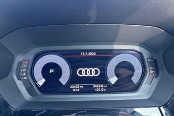 Audi A3 S Line