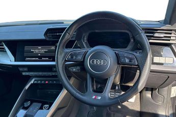 Audi A3 S Line
