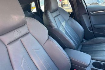 Audi A3 S Line