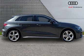 Audi A3 S Line