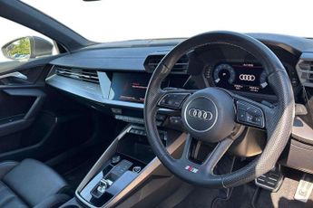 Audi A3 S Line