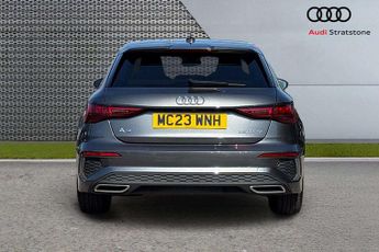 Audi A3 S Line