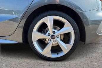 Audi A3 S Line