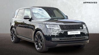 Land Rover Range Rover SE