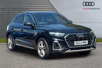 Audi Q5 S Line