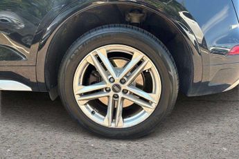Audi Q5 S Line