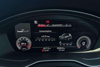 Audi Q5 S Line