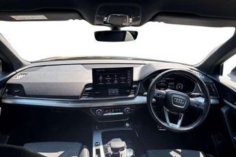 Audi Q5 S Line