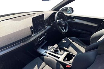Audi Q5 S Line