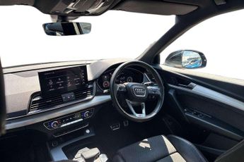 Audi Q5 S Line