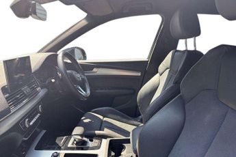 Audi Q5 S Line