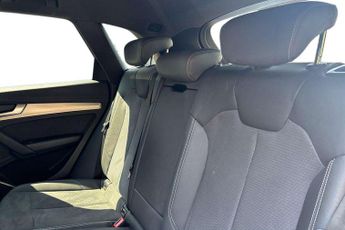 Audi Q5 S Line