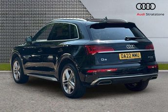 Audi Q5 S Line