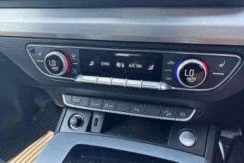 Audi Q5 S Line