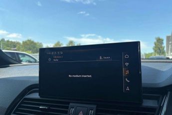 Audi Q5 S Line