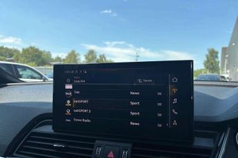 Audi Q5 S Line